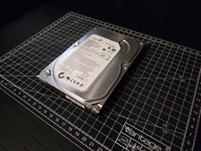 Seagate Barracuda - 3.5" - HDD
