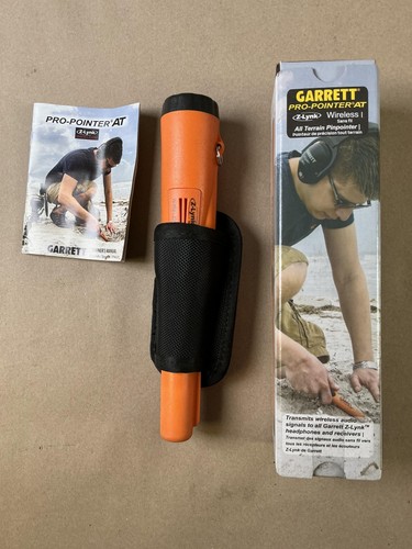 Garrett pro pointer lynk - garrett, z-lynk
