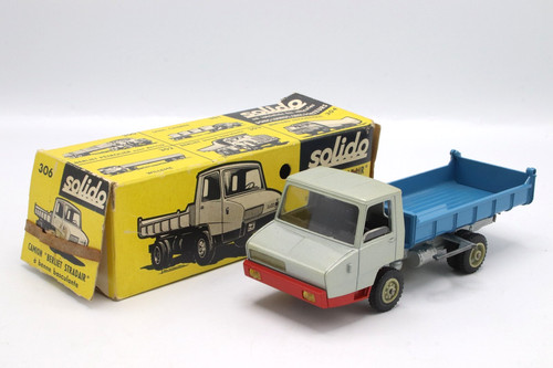 Rare vintage solido - vintage, 306