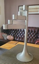 Barbarella 5 rotating  arms candle holder 