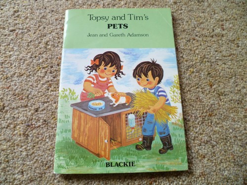 Topsy and tim - topsy, pets-