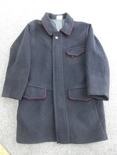 Oars & Old Ivy Coat Mens Small