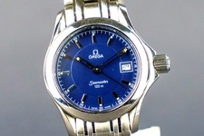 Omega Seamaster 120 _ Women's