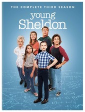 Young sheldon the complete - sheldon:,