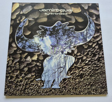 Jamiroquai - Synkronized  original 1999 release Vinyl LP 1A1/1B1