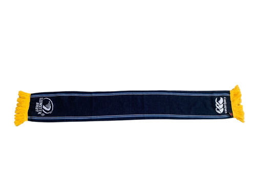 Official leinster rugby scarf - official,