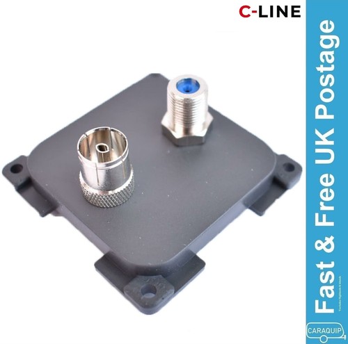 Line satellite aerial - tv,