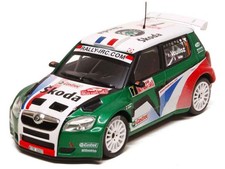 Skoda Fabia S2000 Monte-Carlo