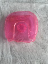 Vintage Barbie Blow Up Pink Pool Chair