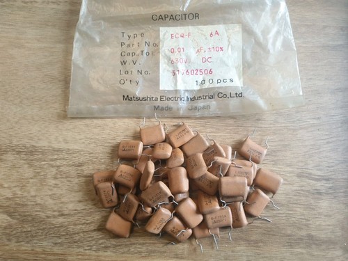 Joblot matsushita 0 - joblot, x