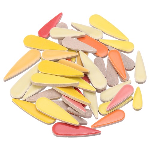 100g petal mosaic - mosaic, glazed