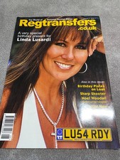 Linda Lusardi  Reg Transfer