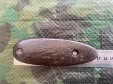 Metal Butt Plate Rifle Shotgun