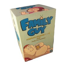 Family Guy Complete Seasons