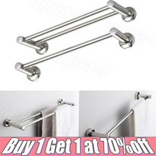 40cm-60cm Stainless Towel Rail