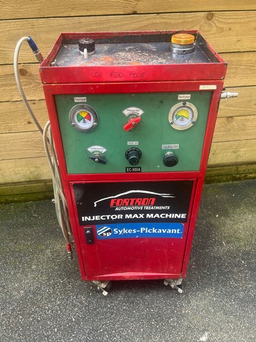 Sykes pickavant 900a - pickavant, ec-900a