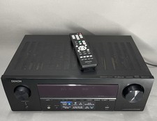 Denon AVR-X550BT 5.2ch AV