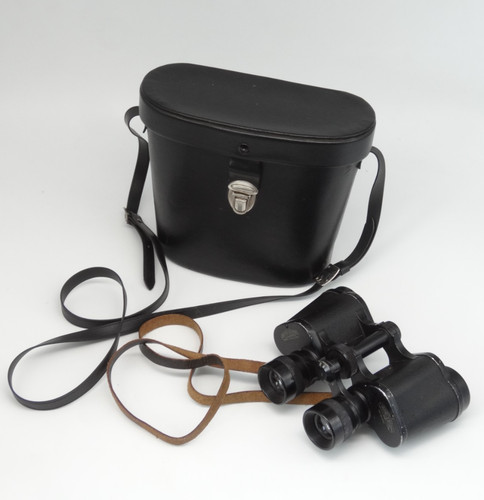 Binoculars hartmann wetzlar - binoculars,
