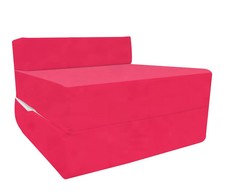 Single Kids Chair Bed Fold Out