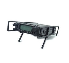 Metal Side plate Bracket Stand Yaesu Rails support  yaesu ft-891 ft-857D FT891