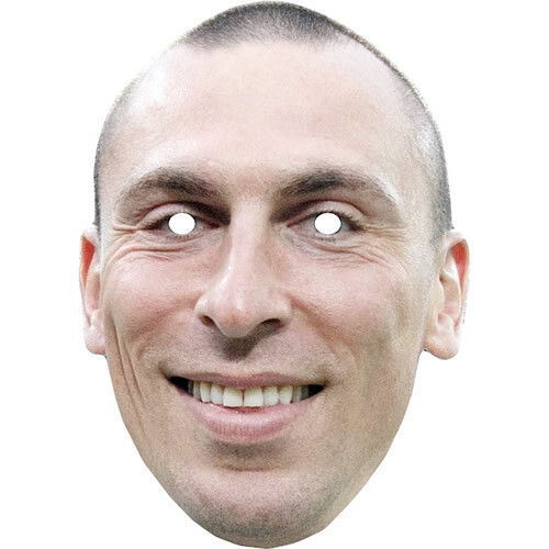 Scott brown football celebrity - brown,