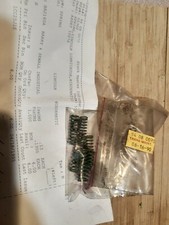 NEW LOT 5 Welding Lincoln Wiedematic Lubricator Green Springs 1" # 55300