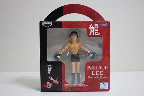 Bruce lee banpresto action - bruce,