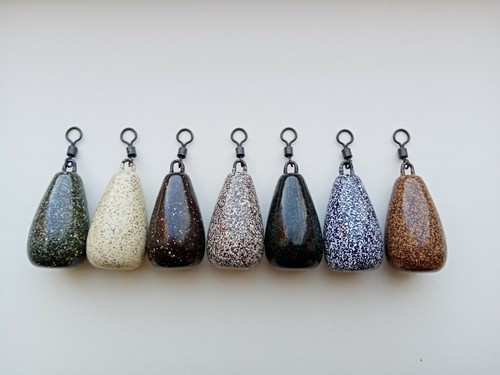 Carp fishing leads weights - carp,