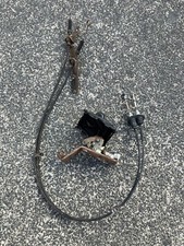 Mazda Bongo Manual  Gear Stick / Base and Gear Linkage 1996