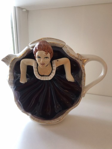The teapottery teapot rare - teapot,