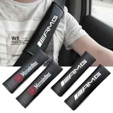 2pcs Seat Belt Cover For