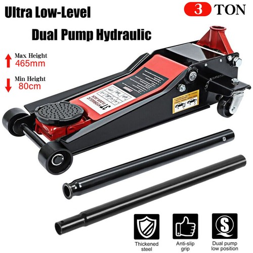 Heavy duty ton dual - dual, pump