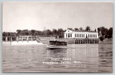 Wisconsin Dells Lower Dells