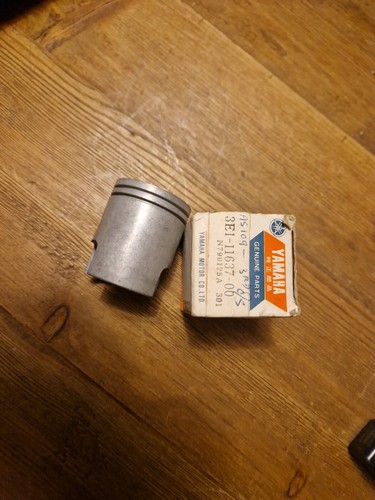 Yamaha fs1e fs1edx piston 75 - piston, 0.75