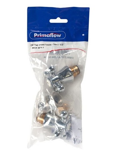 Primaflow basin cross - 1/2",