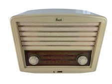 Vintage Bush VHF90 Valve Radio