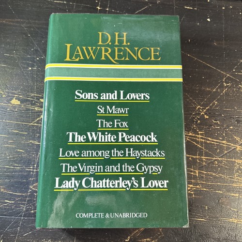 Lawrence selected works - d.,