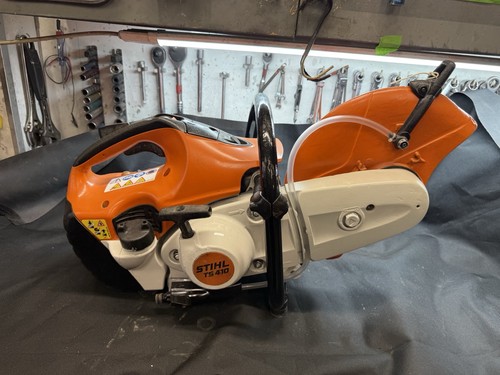 Stihl ts410 petrol - ts410, cutter