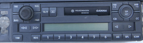 Golf bora radio gamma - bora,