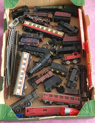 Hornby mainline lima dublo - hornby,