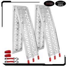 7.5 ft Aluminum Arched