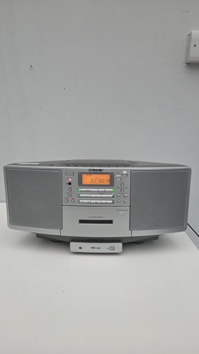 Sony radio cassette - sony, zs-d5