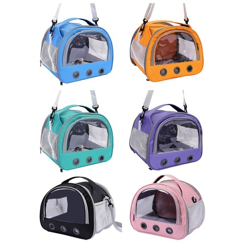 Safety pet carrier bag - safety,