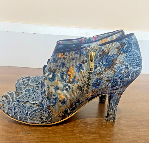 Irregular choice mutiny - irregular,
