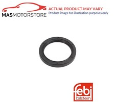 CRANKSHAFT OIL SEAL