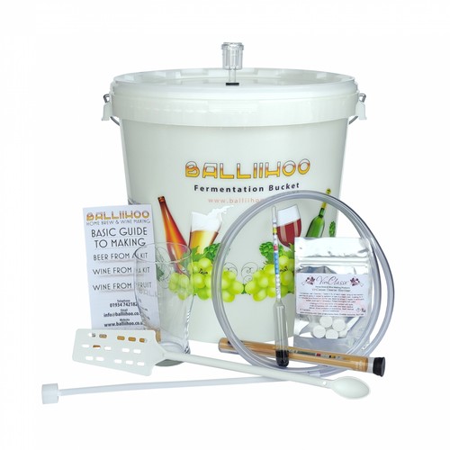Beer making starter equipment - beer,