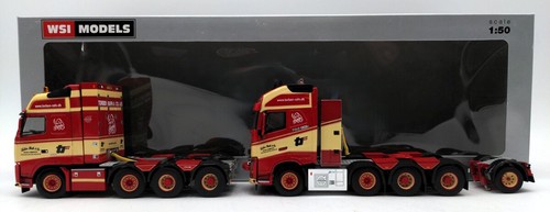 Wsi 1487 volvo fh4 - 10-1487, 1:50