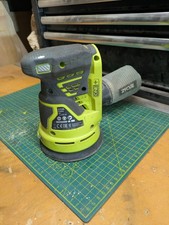 Ryobi R18ROS-0 18V ONE+ Random Orbit Sander (Body Only) - Spares/Repair