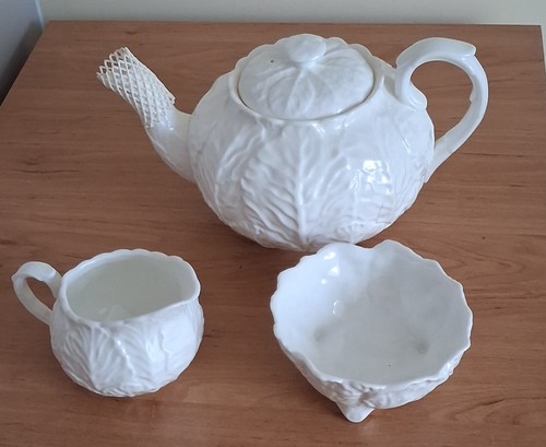Coalport country ware teapot - coalport,