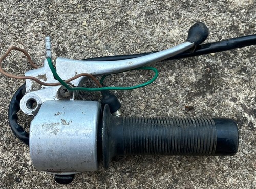 Honda nc50 express handlebar - honda,